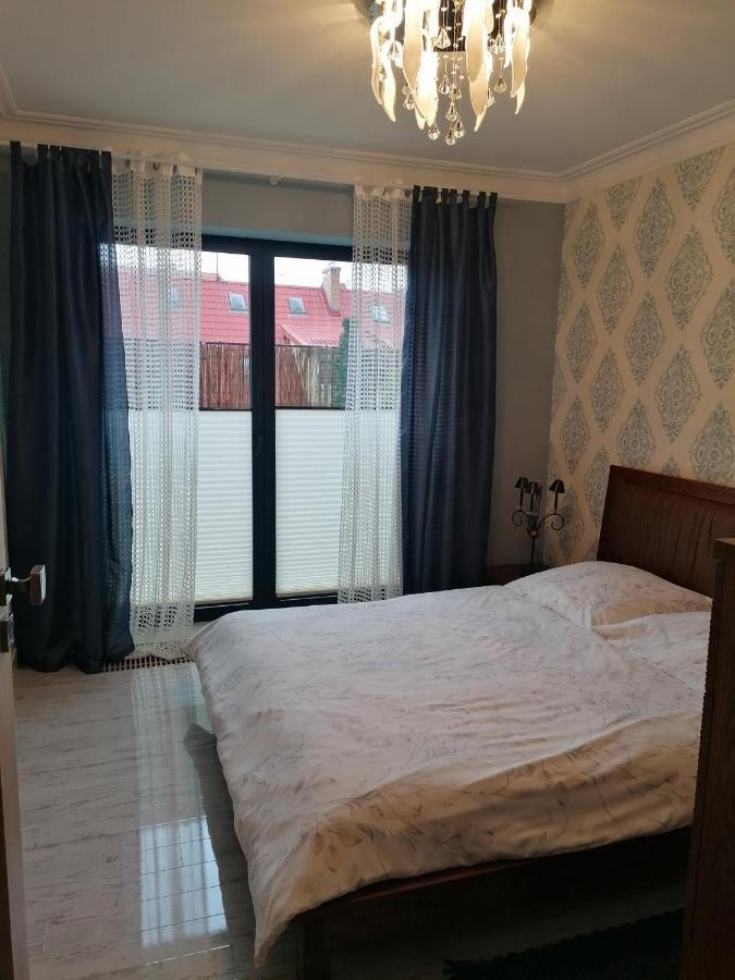 Apartamenty De Soleil Ustka Extérieur photo