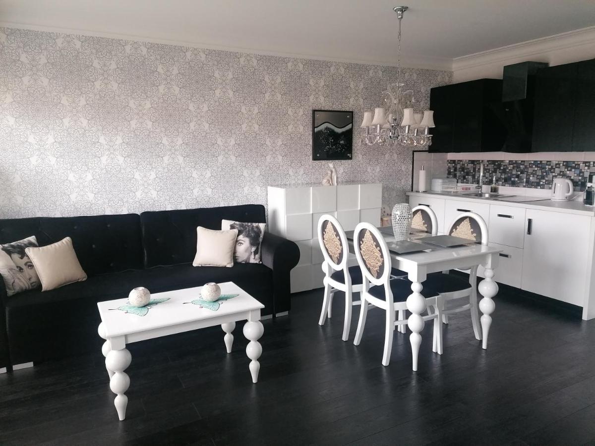 Apartamenty De Soleil Ustka Extérieur photo