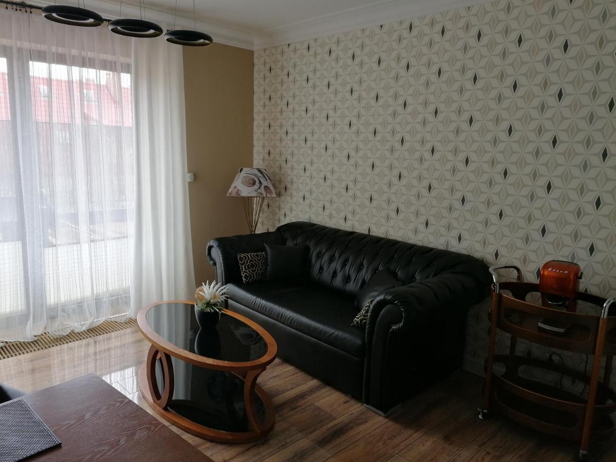 Apartamenty De Soleil Ustka Extérieur photo
