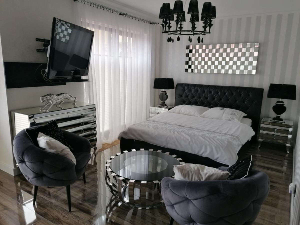 Apartamenty De Soleil Ustka Extérieur photo