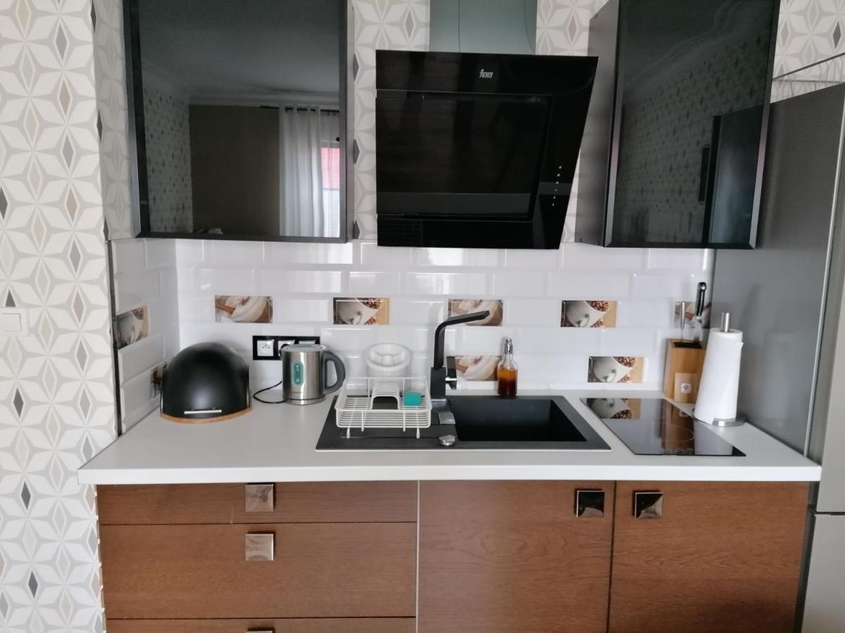 Apartamenty De Soleil Ustka Extérieur photo
