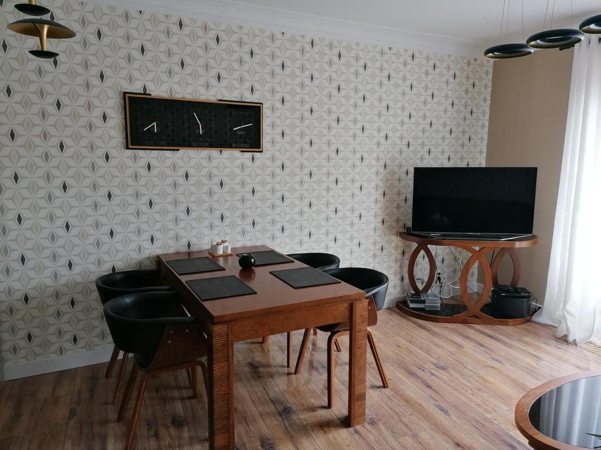 Apartamenty De Soleil Ustka Extérieur photo