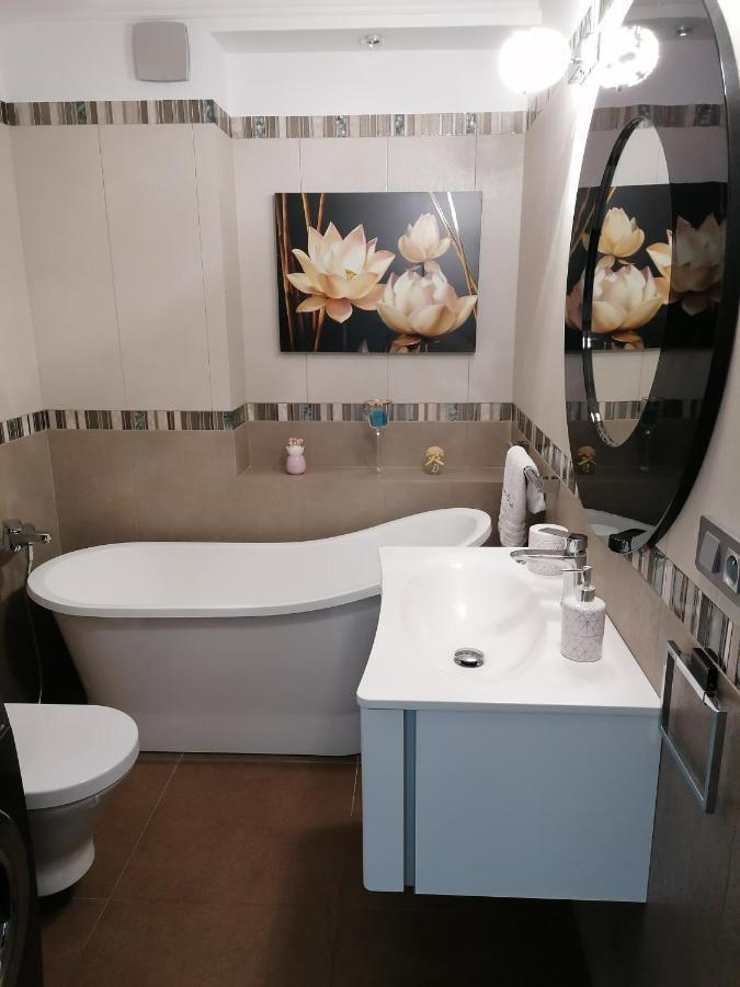 Apartamenty De Soleil Ustka Extérieur photo