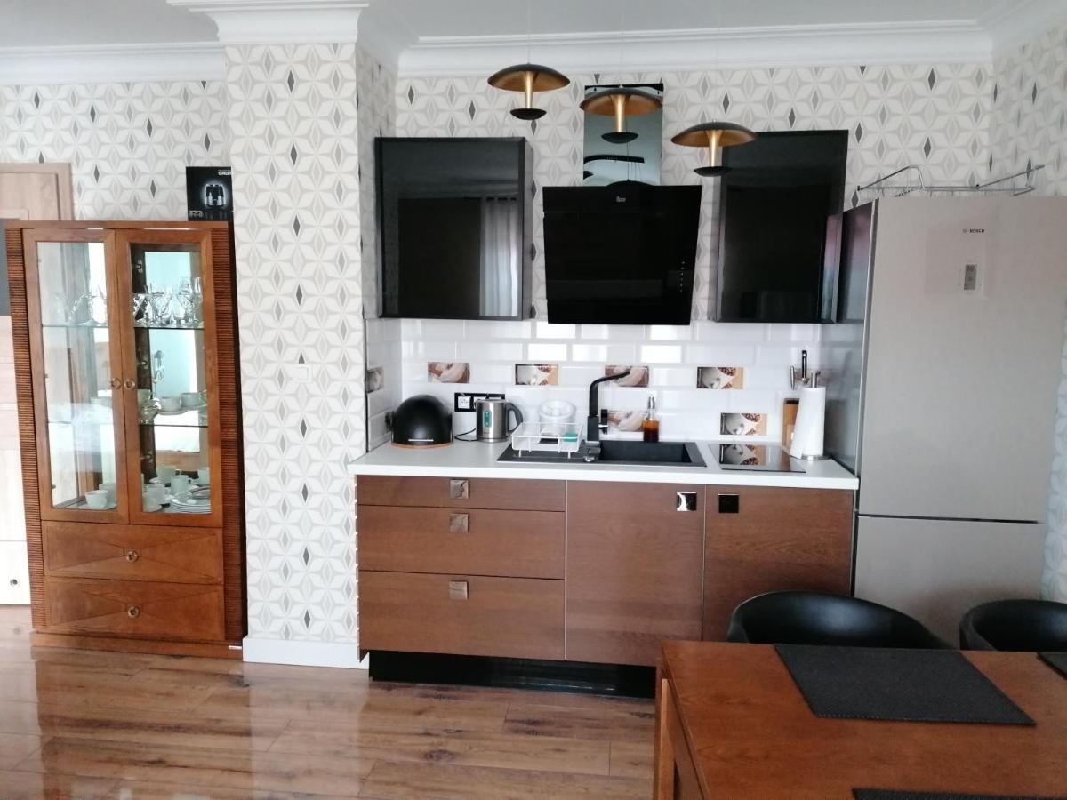 Apartamenty De Soleil Ustka Extérieur photo