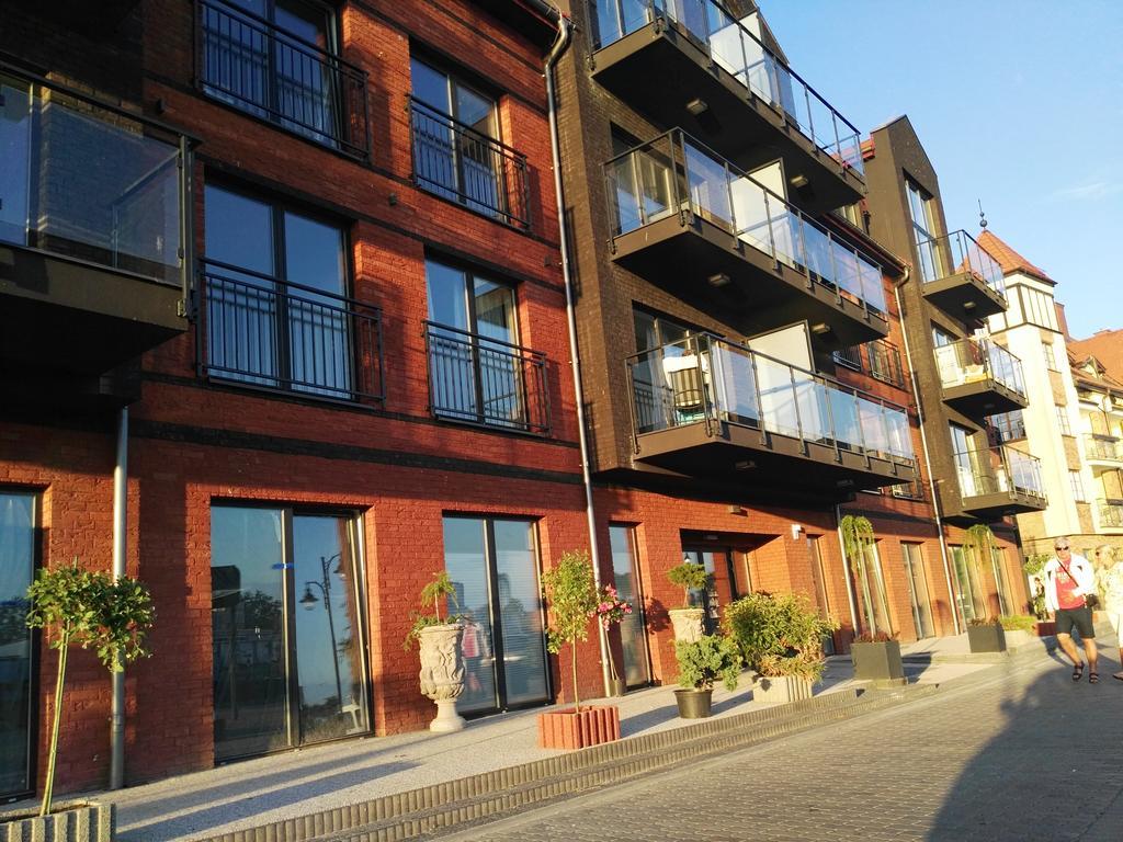 Apartamenty De Soleil Ustka Extérieur photo